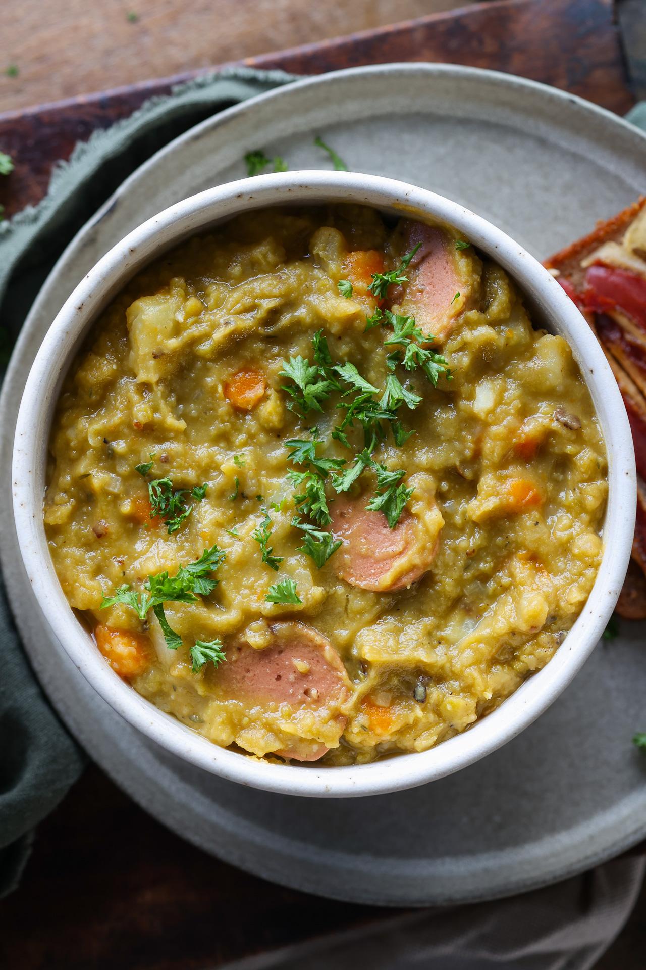 Main image of Erwtensoup - Dutch Split Pea Soup