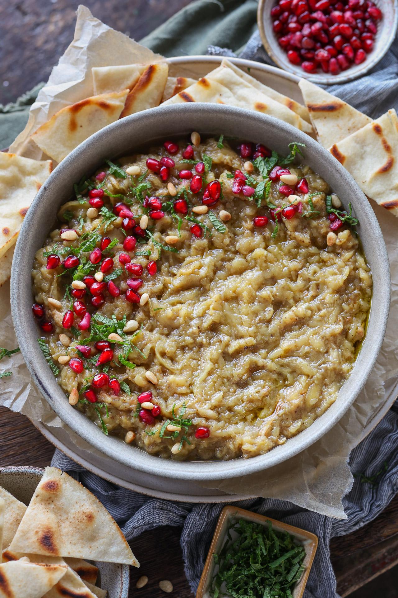 Main image of Baba Ganoush