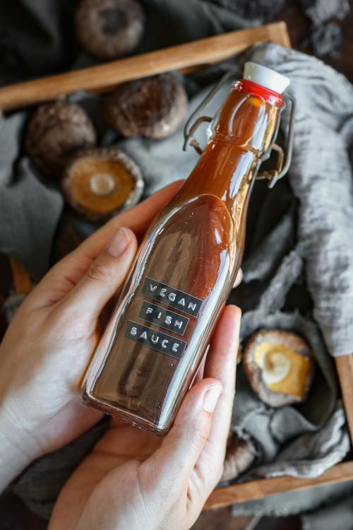 image of Vegan 'Fish' Sauce
