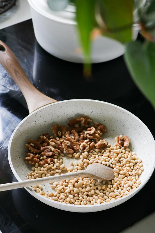 Vegan Green Pesto Pick Up Limes