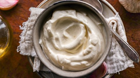 Aioli - Garlic Mayo