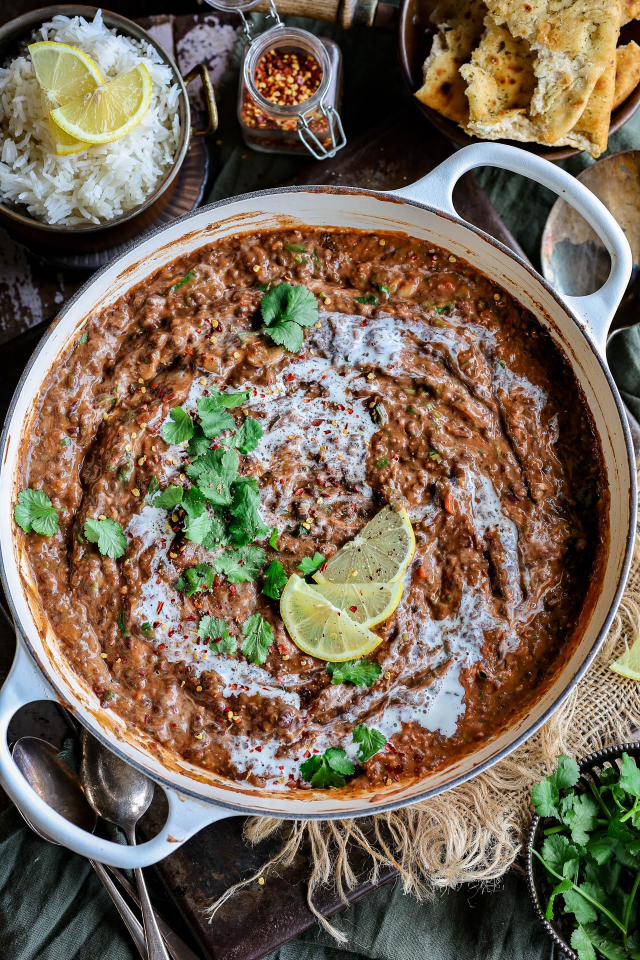 Main image of Dal Makhani