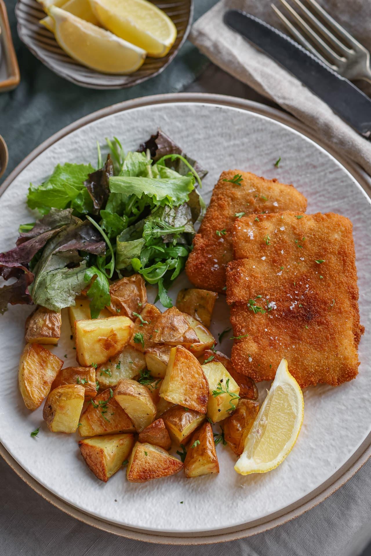Main image of Vegan Schnitzel