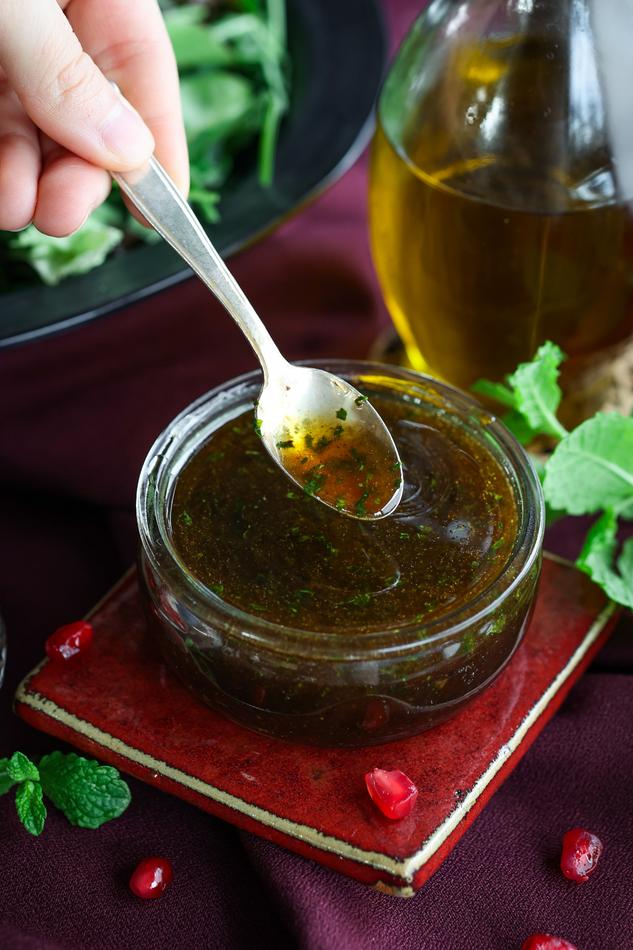 image of Pomegranate Dressing