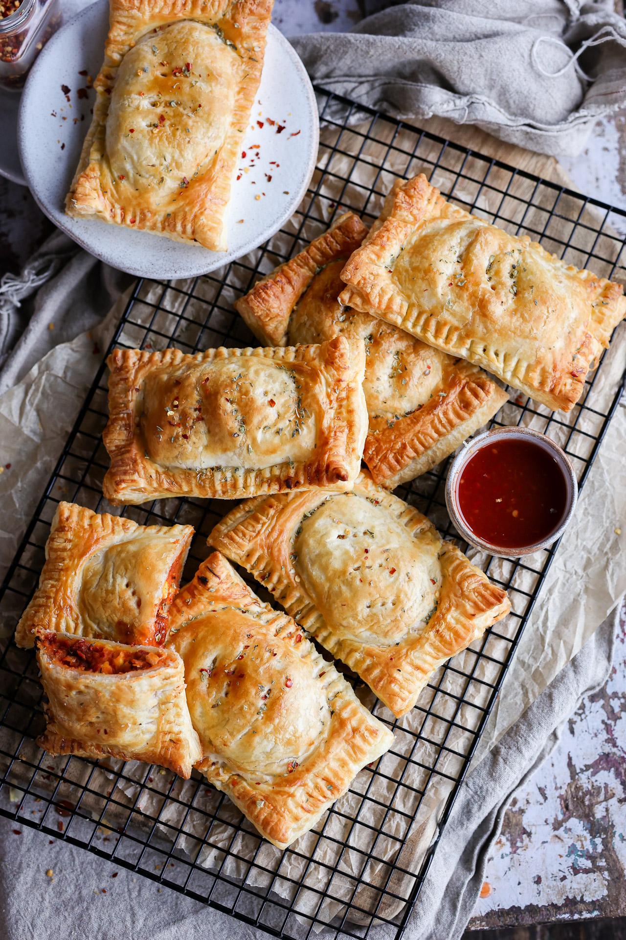Main image of Air Fryer Smoky 'Hot Pockets'