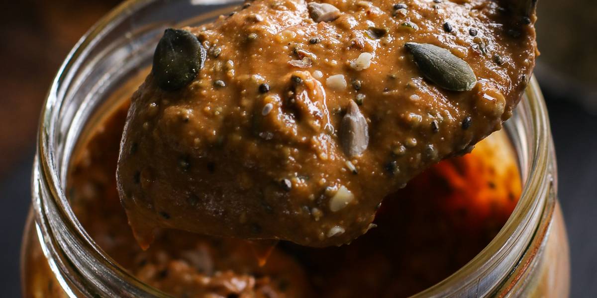 Super Seed Nut Butter Pick Up Limes