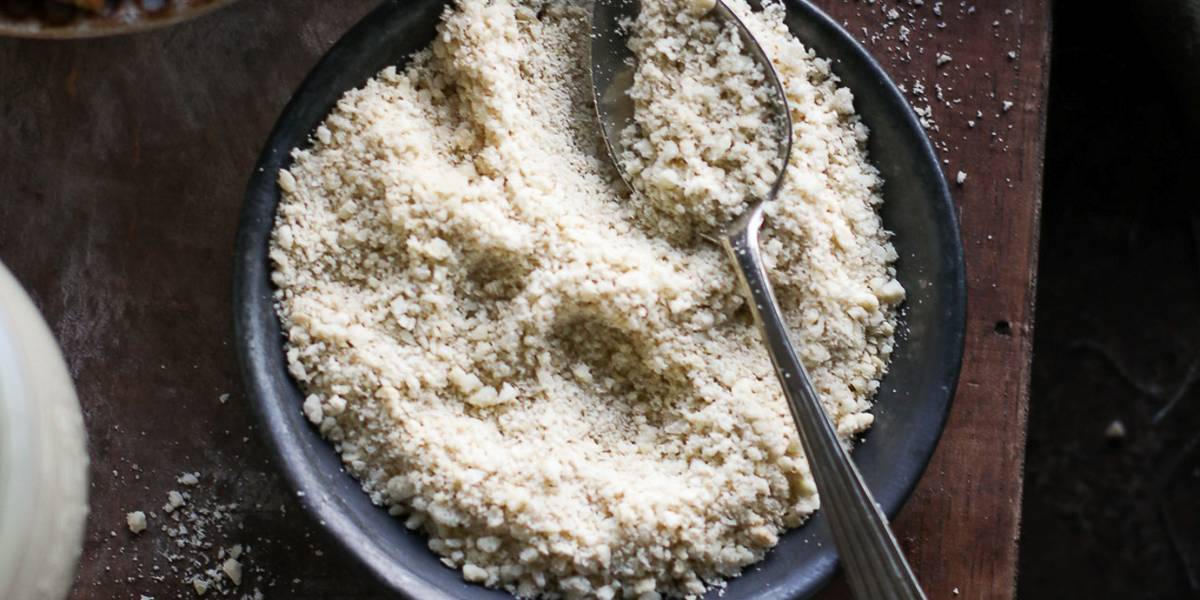 Pick Up Limes Simple Vegan Parmesan