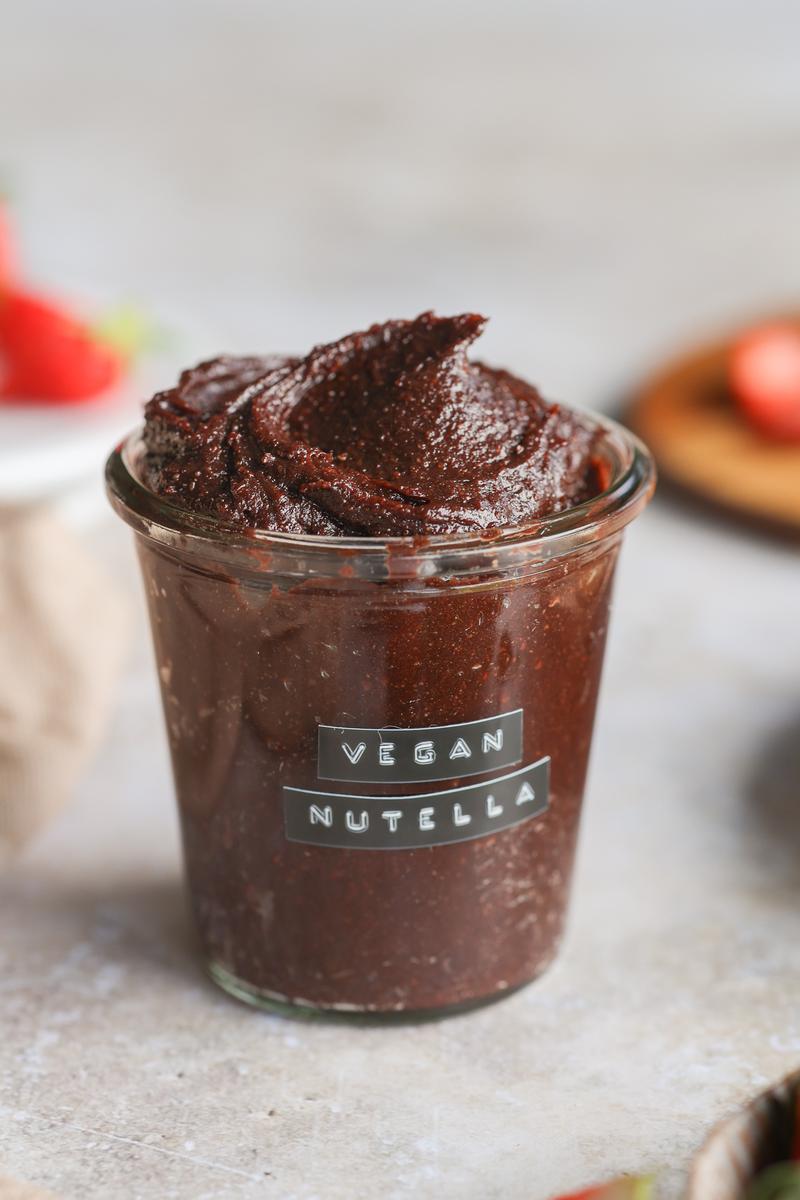 Image of Best Ever Vegan Nutella