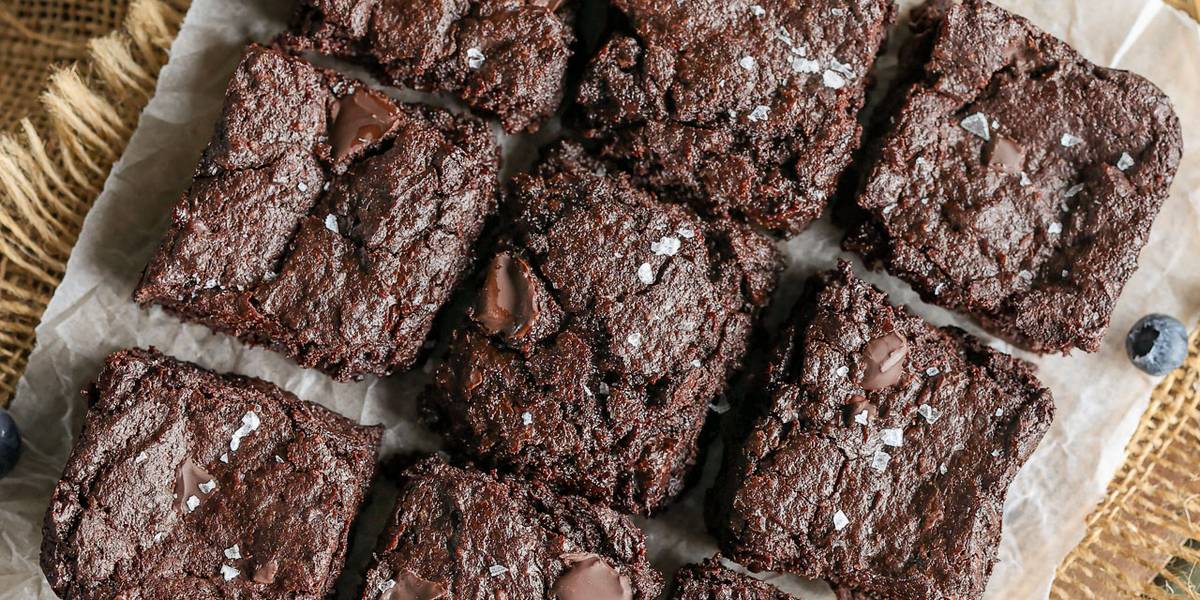 Best Protein Brownies Recipe Easy & Homemade 2023 AtOnce