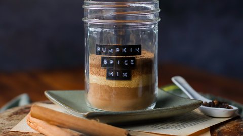 Pumpkin Spice Mix