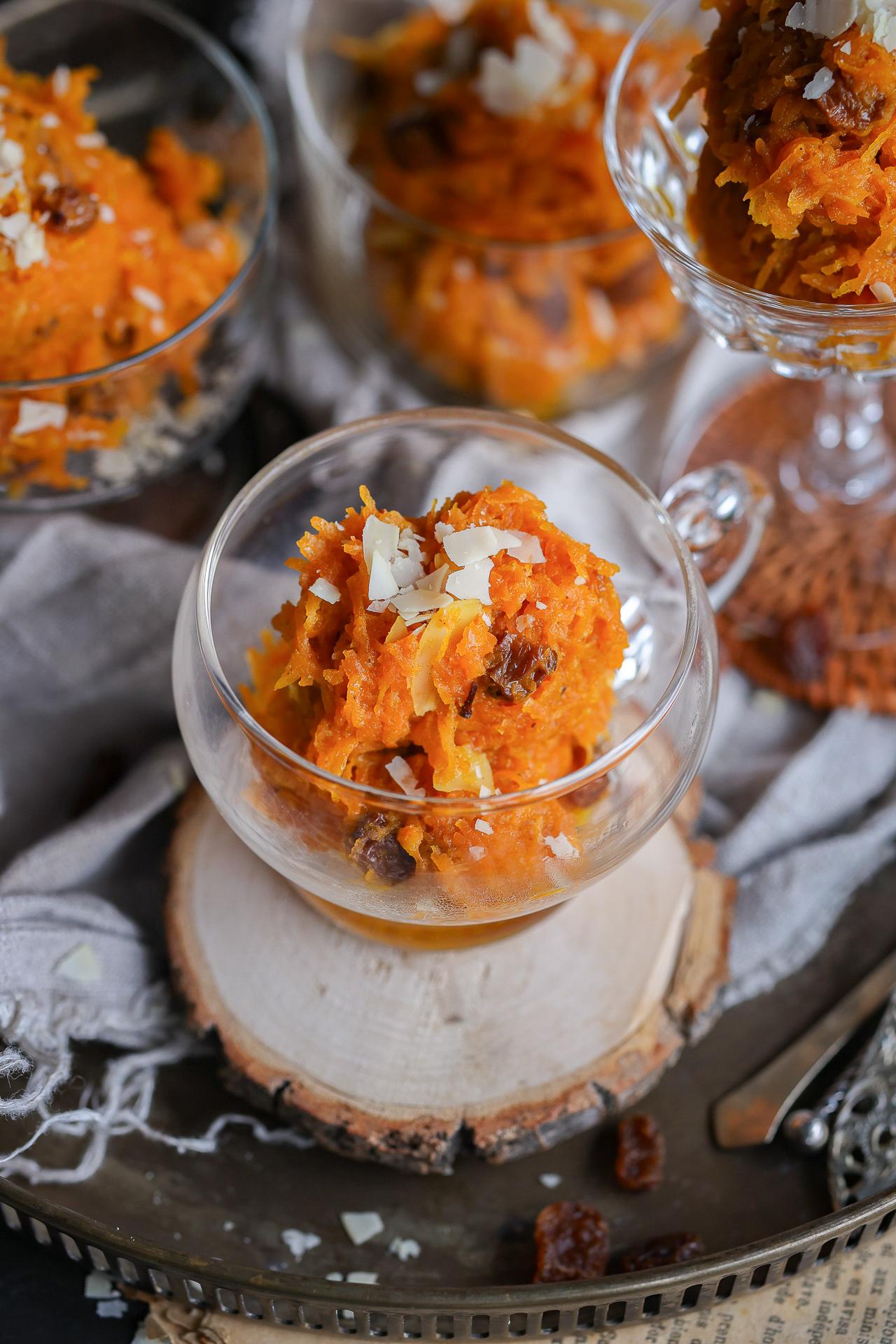 Main image of Sweet Indian Carrot Halwa
