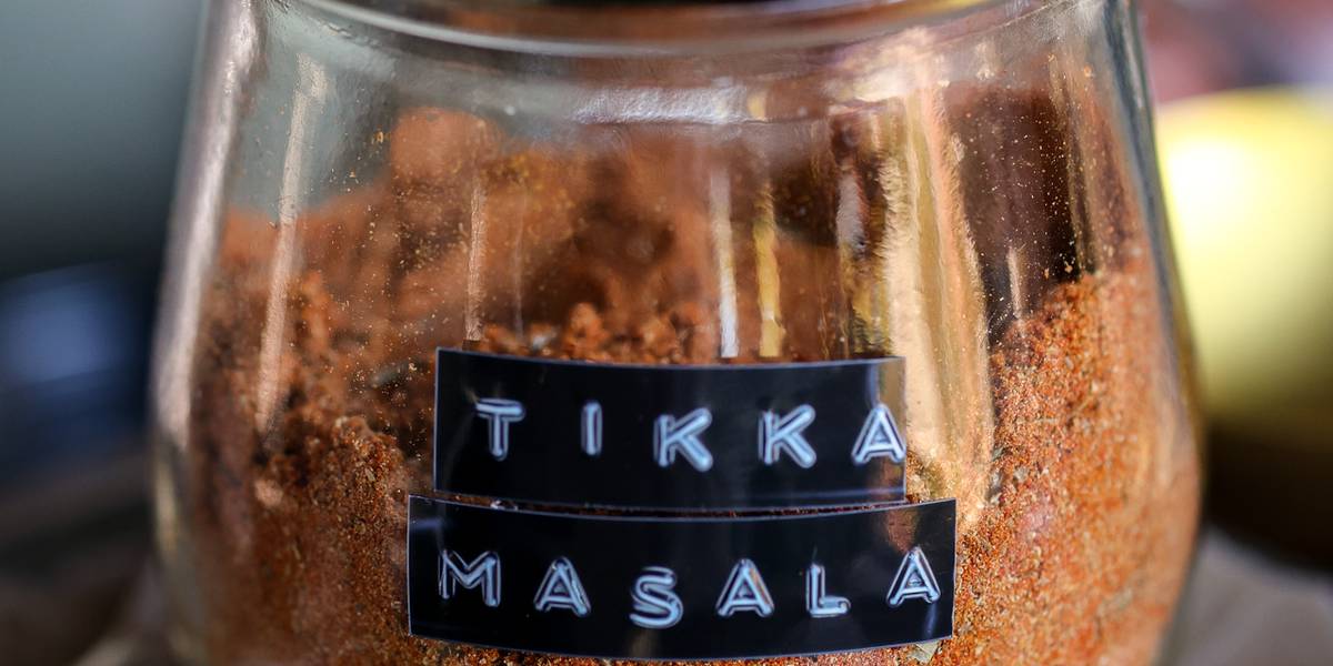 Tikka Masala Spice Mix | Pick Up Limes