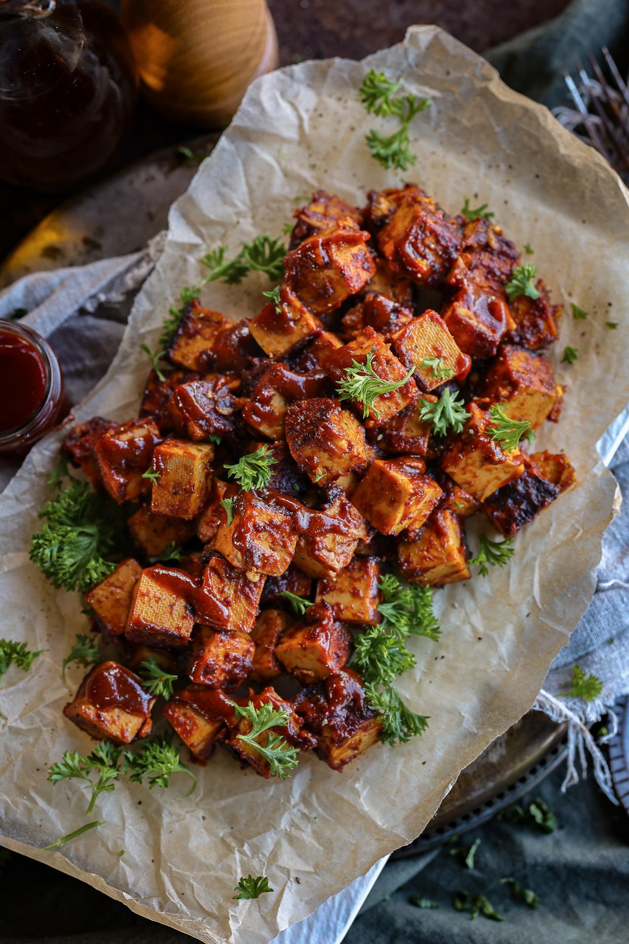 Main image of BBQ Tofu
