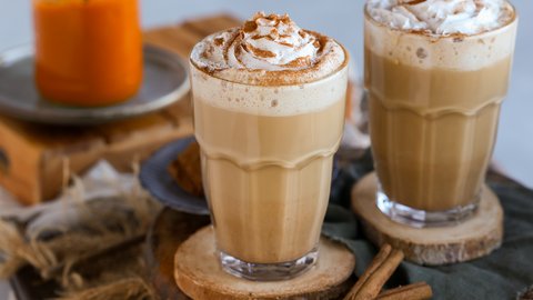 Pumpkin Spice Latte