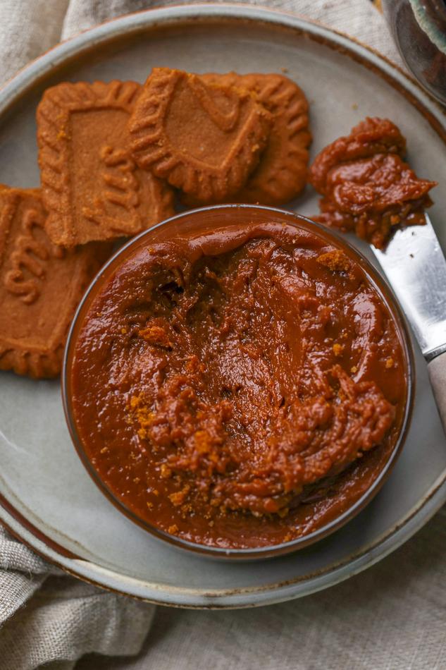 image of Vegan Cookie Butter