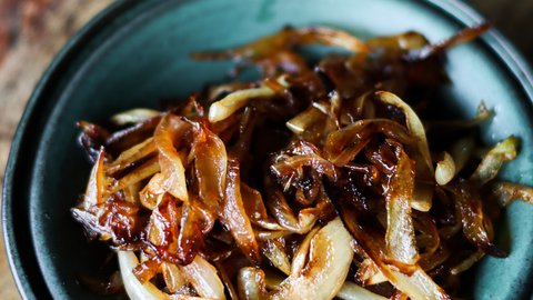 Caramelized Onions