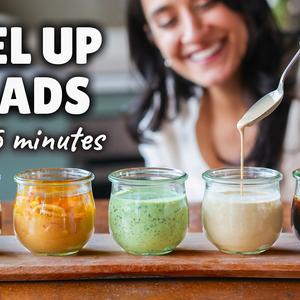 Green Goddess Salad Dressing
