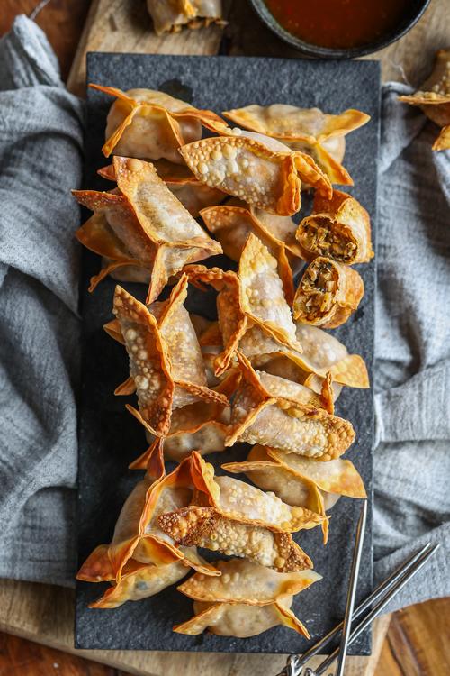 image of Airfryer Rangoons