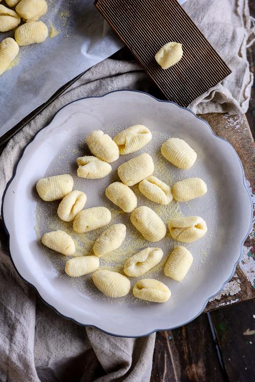 image of Homemade Potato Gnocchi