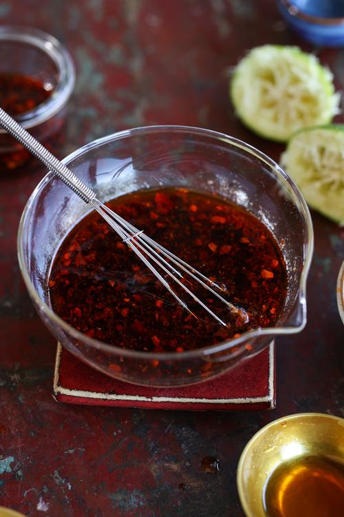 image of Chili Lime Dressing