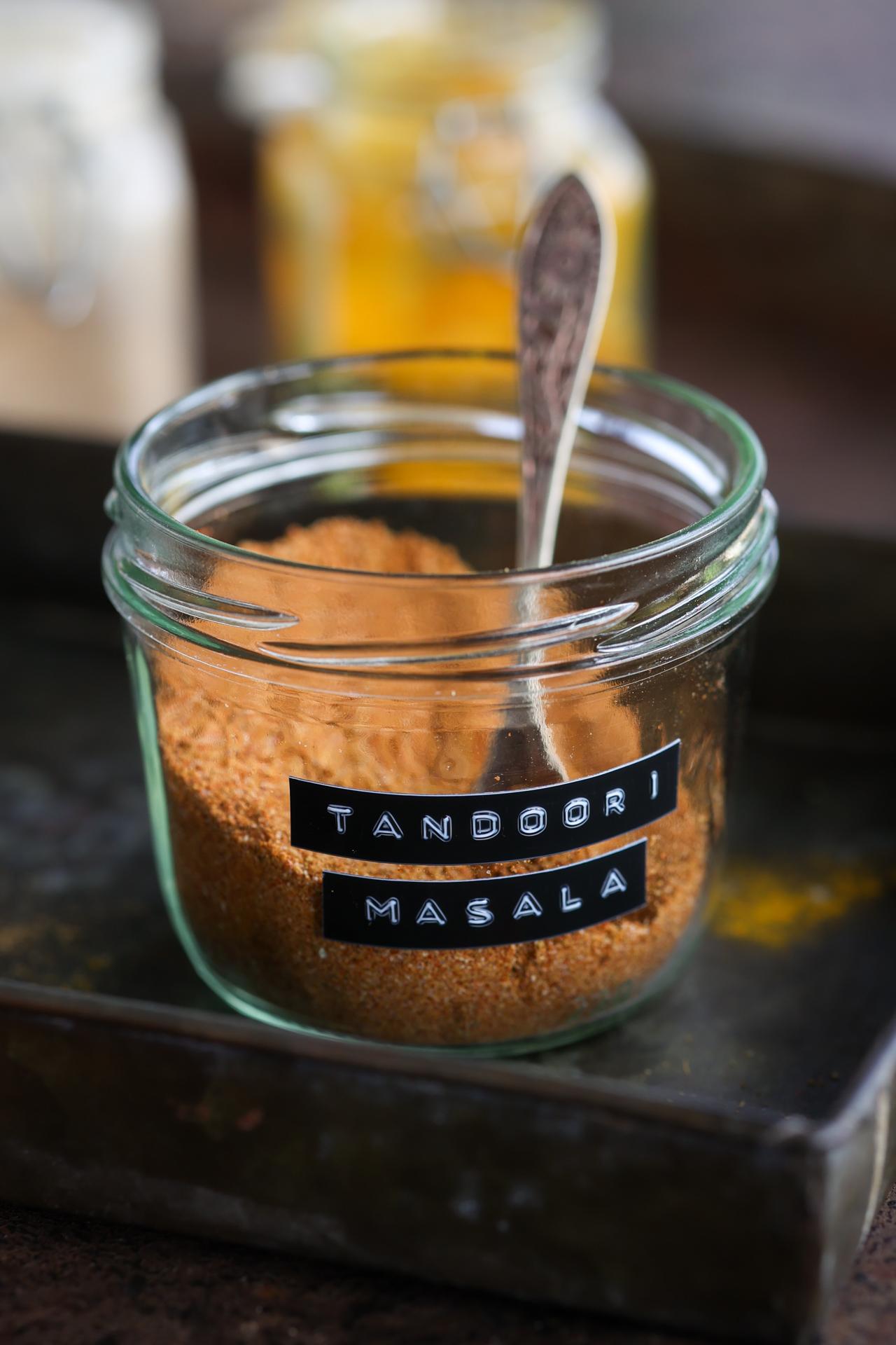Main image of Homemade Tandoori Masala