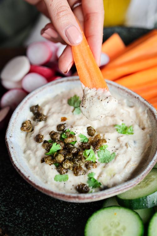 Caesar Dip Pick Up Limes