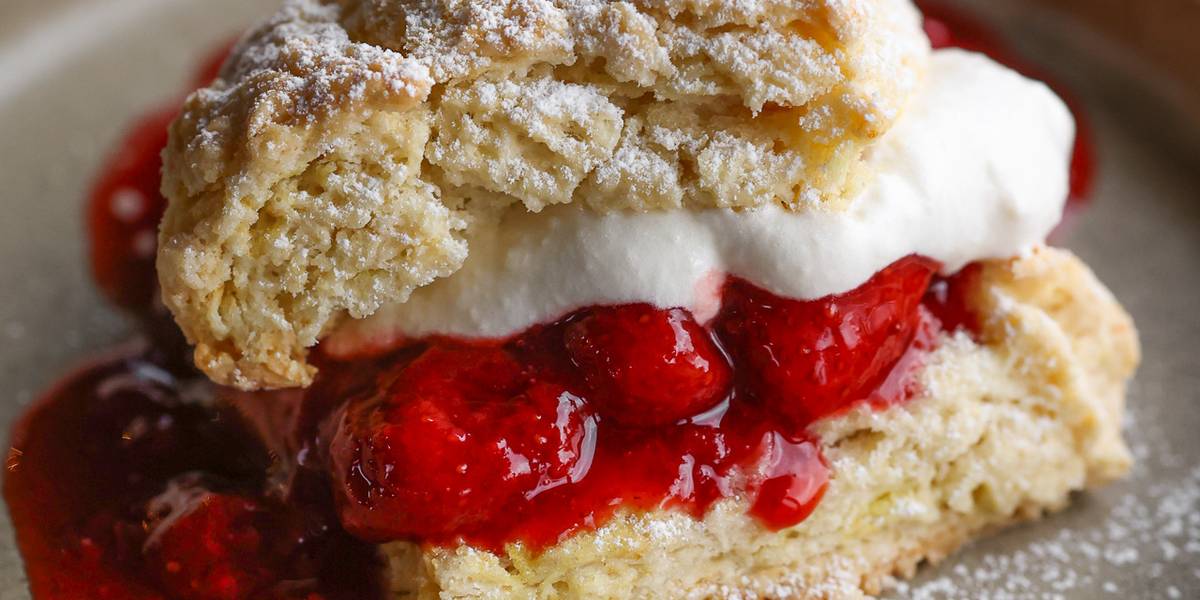 Strawberry Shortcakes | Pick Up Limes