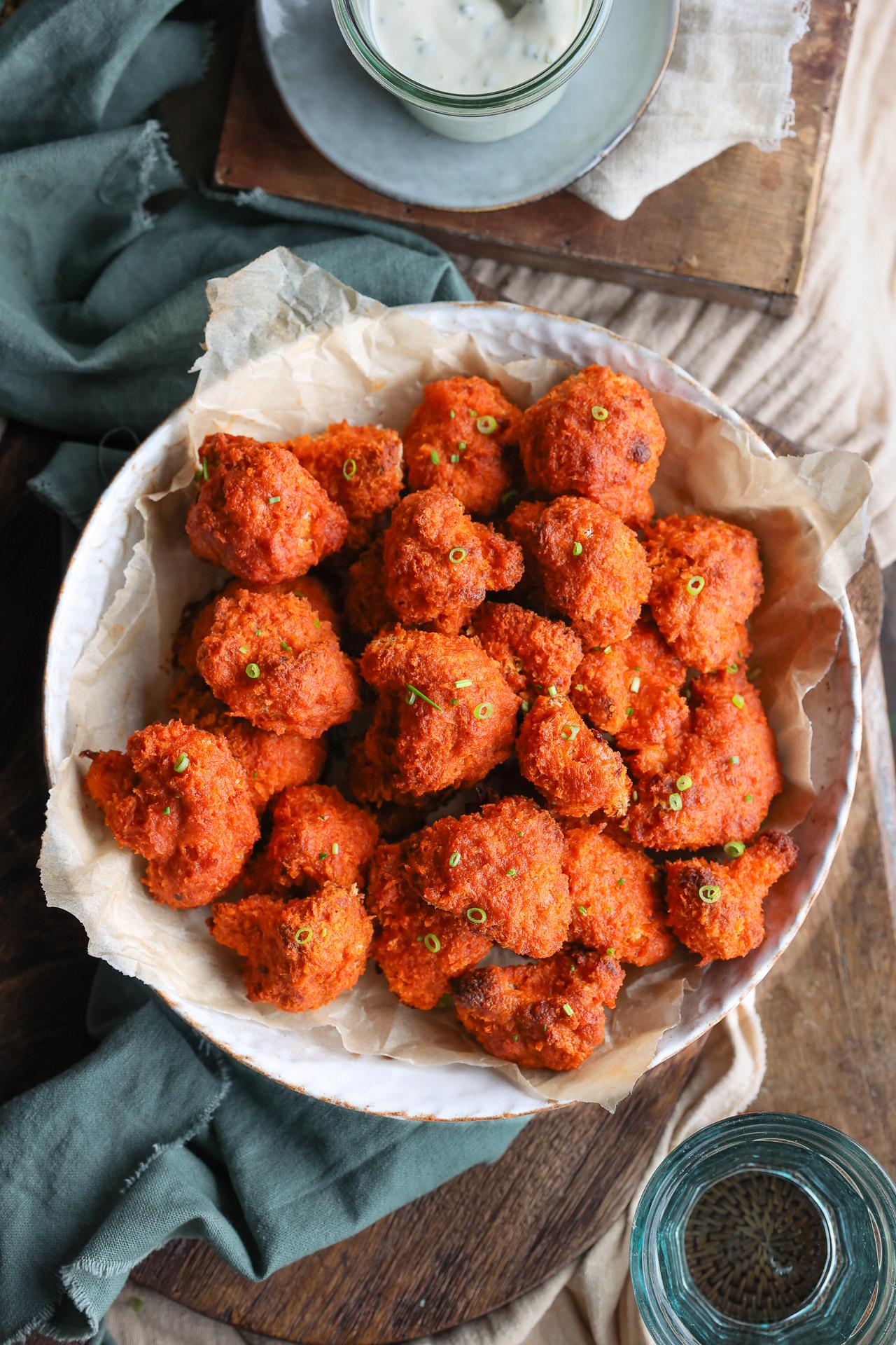 Main image of Buffalo Cauliflower Wings
