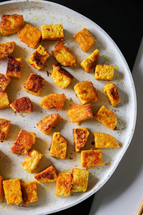 Golden Tempeh Nourish Bowl Pick Up Limes