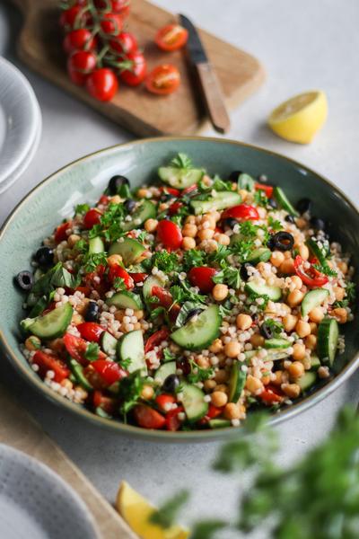 Salad recipes